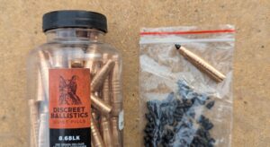 280gr 8.6BLK Selous Plastic Tips
